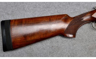 Browning Over and Under 12 Gauge - Image 2 of 10