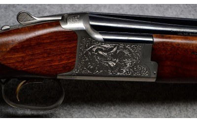 Browning Over and Under 12 Gauge - Image 9 of 10