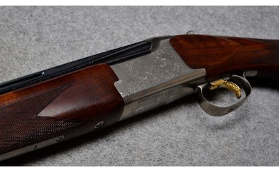 Browning Over and Under 12 Gauge - Image 10 of 10