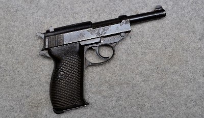 Walther P38 - Image 1 of 2