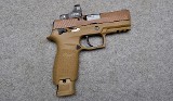 SIG Sauer P320 M18 - 1 of 3