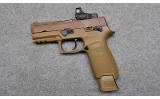 SIG Sauer P320 M18 - 2 of 3