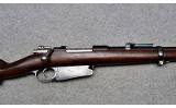 Mauser Argentino 1891 - 3 of 10