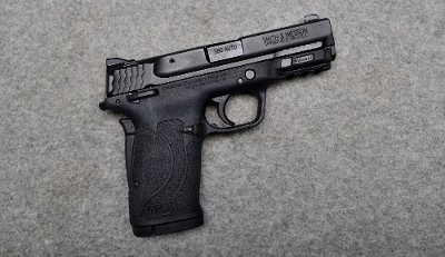 Smith & Wesson M&P 380 Shield EZ - Image 1 of 2