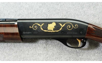 Remington ~ Model 1100 N.W.T.F. 2004 Gun of the Year ~ 28 Gauge - Image 8 of 10