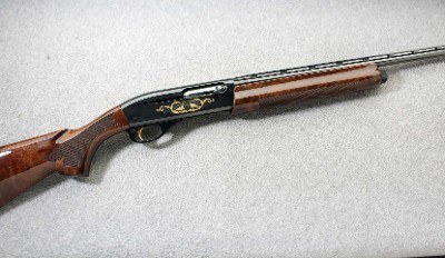 Remington ~ Model 1100 N.W.T.F. 2004 Gun of the Year ~ 28 Gauge - Image 1 of 10