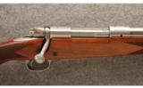 Winchester Model 70 Classic Sporter Stainless 