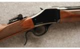 Winchester Model 1885 Ltd. Series Short Rifle .405 Win. - 2 of 8