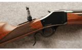 Winchester Model 1885 Ltd. Series Short Rifle .45-70 Gov't. - 2 of 8