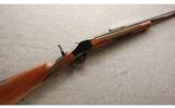 Winchester Model 1885 Ltd. Series Short Rifle .45-70 Gov't. - 1 of 8