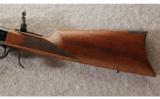 Winchester Model 1885 Ltd. Series Short Rifle .45-70 Gov't. - 7 of 8