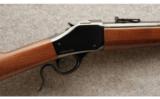 Winchester Model 1885 High Wall Trapper .45-70 Gov't. - 2 of 8
