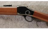 Winchester Model 1885 High Wall Trapper .45-70 Gov't. - 4 of 8