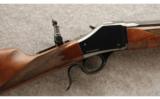 Winchester Model 1885 Ltd. Series Short Rifle .45-70 Gov't. - 2 of 8