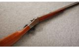 Winchester Model 1885.22 WCF - 1 of 9