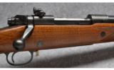 Winchester pre-'64 Model 70 Super Grade African .458 Win. Mag. - 2 of 8