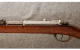 Amberg Mauser Model 71
11mm Mauser - 4 of 9