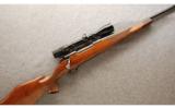 Weatherby Mk V Deluxe .340 Wby. Mag. *German* - 1 of 8