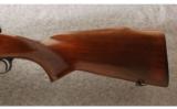 Winchester pre-'64 Model 70
.30-06 Sprg. - 7 of 9