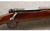 Winchester pre-'64 Model 70
.30-06 Sprg. - 2 of 9
