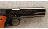 Colt 1911 WWI Commemorative .45 ACP *Meuse-Argonne* - 2 of 7