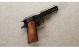 Colt 1911 WWI Commemorative .45 ACP *Chateau-Thierry* - 1 of 6