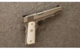 Colt 1911 Series 80 Mk IV Gold Cup National Match .45 ACP - 1 of 2