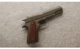 Remington Rand M1911 A1 .45 ACP - 1 of 3