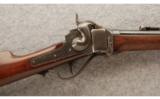 C. Sharps 1863 Carbine Conversion to .50-70 - 2 of 9