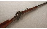 C. Sharps 1863 Carbine Conversion to .50-70 - 1 of 9