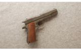 Remington Rand M1911 A1
U.S. Army .45 ACP - 1 of 4