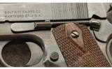 Colt 1911 US Army .45 ACP - 1918 mfg. - 4 of 4