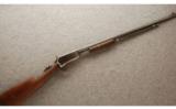 Winchester Model 1890 .22 Short - 1 of 9