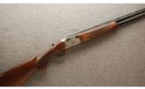 Beretta 686 Silver Pigeon Gr. I12 ga. - 1 of 8