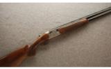 Beretta 686 Silver Pigeon Gr. I Sporting12 ga. - 1 of 2