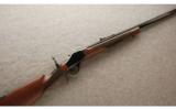 Winchester Model 1885 BP Limited Series .45-90 Black Powder - 1 of 9
