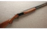 Winchester Model 101 Sporting 12 ga. - 1 of 8
