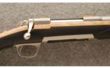 Browning X-Bolt Composite 3D Birds Eye Maple, Stainless .270 Win. - 2 of 8