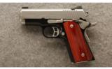 Kimber Ultra CDP II .45 ACP - 2 of 2