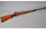 Mannlicher Schoenauer ( Steyr Mfg. ) Model 1952 .30-06 SPRG - 1 of 7