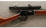 Winchester Model 9422 .22 S, L, LR - initials JMC - 2 of 9