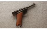 Mauser P08 9mm Luger - 1 of 2