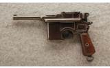 Mauser Broomhandle Late Post-War Bolo 7.63mm Mauser - 2 of 4