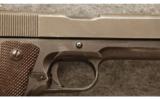 Ithaca / Remington Rand M 1911 A1 U.S. Army .45 Auto - Ithaca Frame - 5 of 6