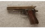 Ithaca / Remington Rand M 1911 A1 U.S. Army .45 Auto - Ithaca Frame - 2 of 6