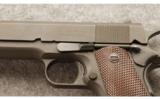 Remington Rand M1911 A1 U.S. Army Type 2 .45 ACP - 4 of 5