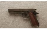 Remington Rand M1911 A1 U.S. Army Type 2 .45 ACP - 2 of 5