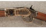 Winchester Model 1873 Short Rifle .357 Mag. / .38 Spl. - Case Hardened - 4 of 9
