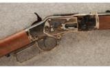 Winchester Model 1873 Short Rifle .357 Mag. / .38 Spl. - Case Hardened - 2 of 9