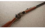 Winchester Model 1873 Short Rifle .357 Mag. / .38 Spl. - Case Hardened - 1 of 9